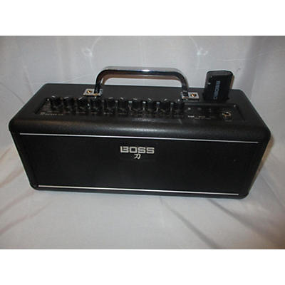 BOSS Katana Air Wireless 30W 2X3 Battery Powered Amp