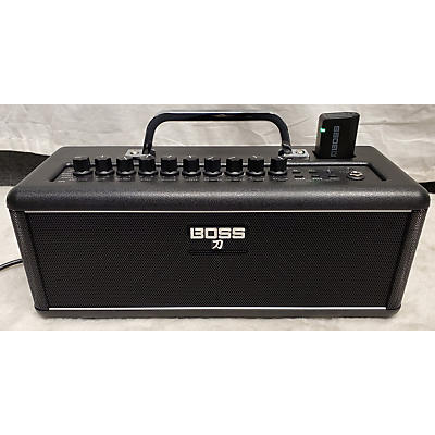 BOSS Katana Air Wireless 30W 2X3 Battery Powered Amp