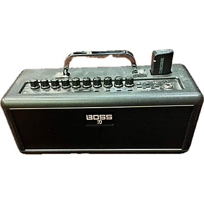 BOSS Katana Air Wireless 30W 2X3 Battery Powered Amp