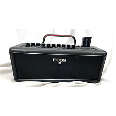 BOSS Katana Air Wireless 30W 2X3 Battery Powered Amp