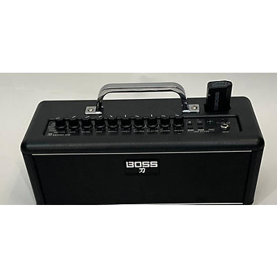 BOSS Katana Air Wireless 30W 2X3 Battery Powered Amp