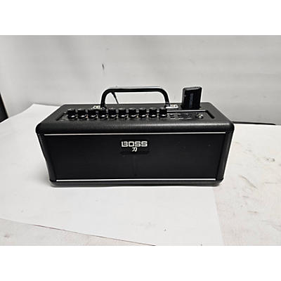 BOSS Katana Air Wireless 30W 2X3 Battery Powered Amp