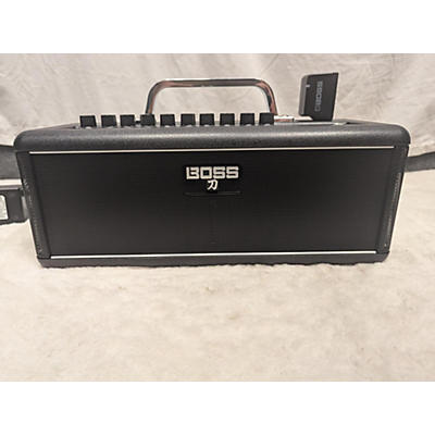 BOSS Katana Air Wireless 30W 2X3 Battery Powered Amp