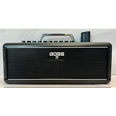 BOSS Katana Air Wireless 30W 2X3 Battery Powered Amp