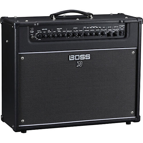 BOSS Katana Artist Gen 3 100W 1x12 Waza Speaker Guitar Combo Amplifier Condition 1 - Mint Black