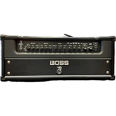 BOSS Katana Artist MKII Solid State Guitar Amp Head