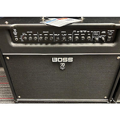 BOSS Katana-Artist MkII 100W 1x12 Guitar Guitar Combo Amp