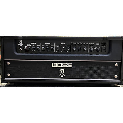 BOSS Katana Artist MkII W/ Footswitch Solid State Guitar Amp Head