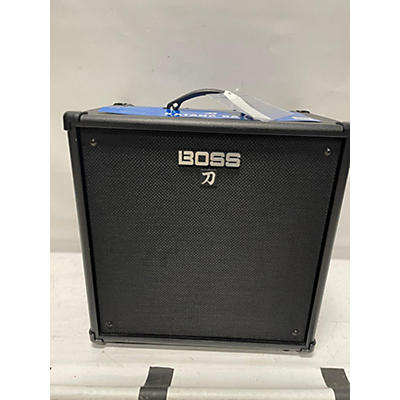 BOSS Katana Bass 110 Bass Combo Amp