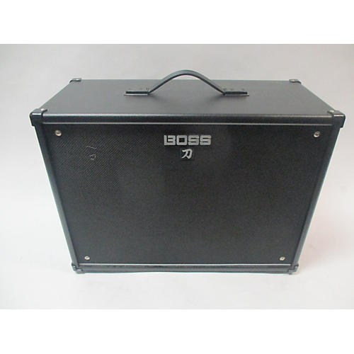 Boss Katana Cab 212 150W 2X12 Guitar Cabinet