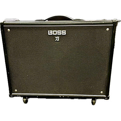 BOSS Katana Cab 212 150W 2X12 Guitar Cabinet