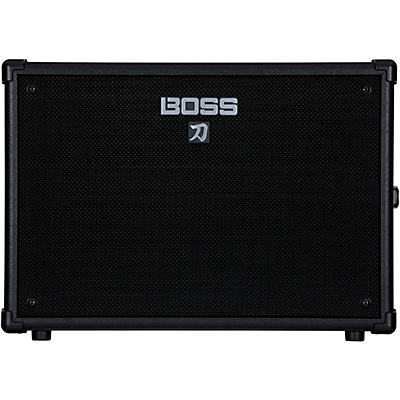 BOSS Katana Cabinet 112 500W 1x12 Bass Speaker Cabinet