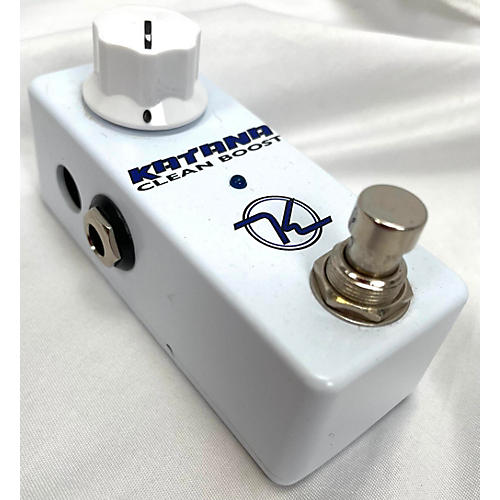 Keeley Katana Clean Boost Effect Pedal