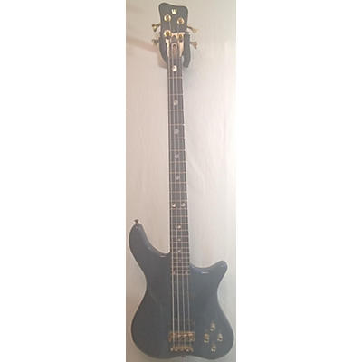 Warwick Katana Custom 4 String Electric Bass Guitar