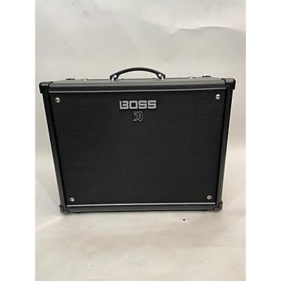 BOSS Katana Gen 3 100W 1x12 Guitar Combo Amp