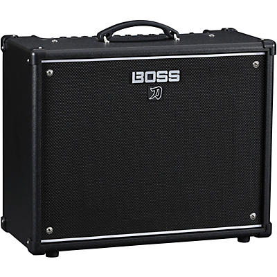 BOSS Katana Gen 3 100W 1x12 Guitar Combo Amplifier -