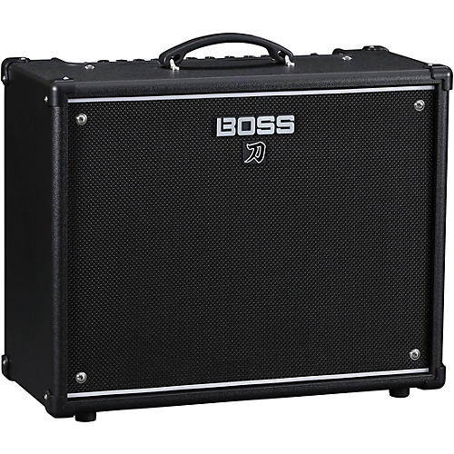 BOSS Katana Gen 3 100W 1x12 Guitar Combo Amplifier Condition 1 - Mint Black