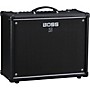 Open-Box BOSS Katana Gen 3 100W 1x12 Guitar Combo Amplifier Condition 1 - Mint Black