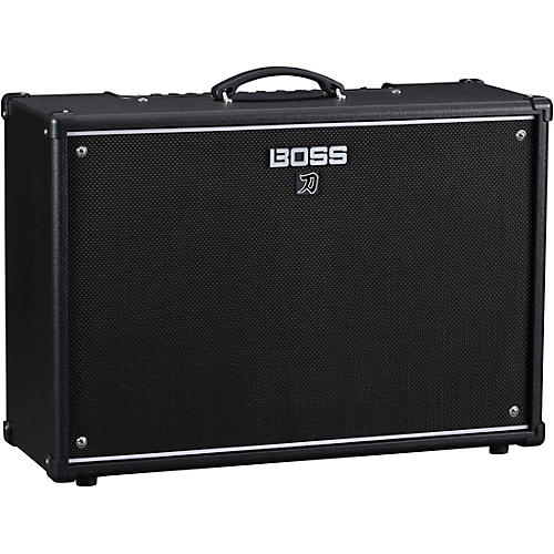 BOSS Katana Gen 3 100W 2x12 Guitar Combo Amplifier Condition 2 - Blemished Black 197881201500