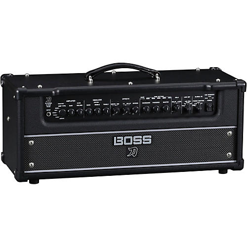 BOSS Katana Gen 3 100W Artist Guitar Amplifier Head Black