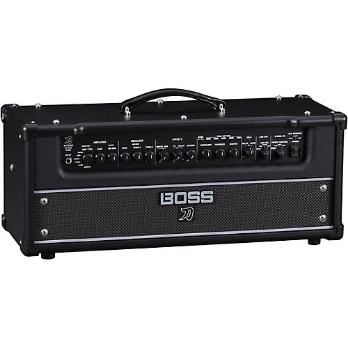 BOSS Katana Gen 3 100W Artist Guitar Amplifier Head Condition 1 - Mint Black