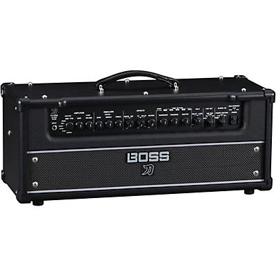 BOSS Katana Gen 3 100W Artist Guitar Amplifier Head