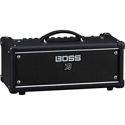 BOSS Katana Gen 3 100W Guitar Amplifier Head -