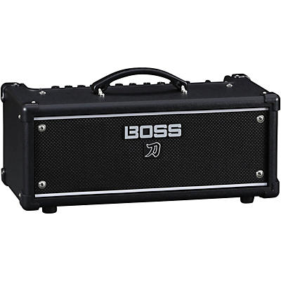 BOSS Katana Gen 3 100W Guitar Amplifier Head