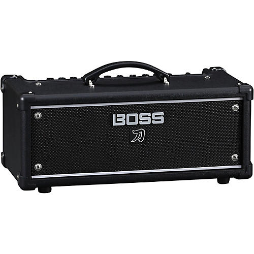 BOSS Katana Gen 3 100W Guitar Amplifier Head Black