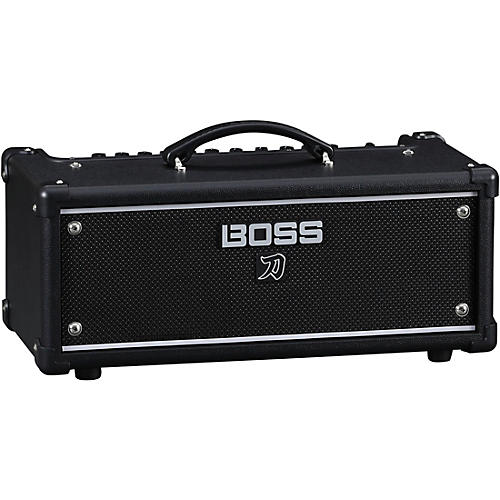 BOSS Katana Gen 3 100W Guitar Amplifier Head Condition 2 - Blemished Black 197881204723