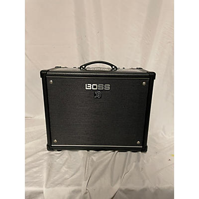 BOSS Katana Gen 3 50W 1x12 EX Guitar Combo Amp