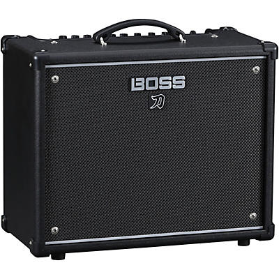 BOSS Katana Gen 3 50W 1x12 EX Guitar Combo Amplifier