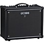 Open-Box BOSS Katana Gen 3 50W 1x12 EX Guitar Combo Amplifier Condition 1 - Mint Black