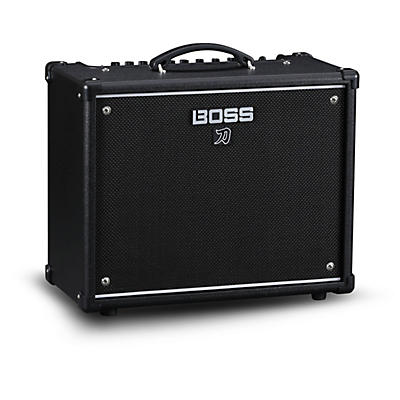 BOSS Katana Gen 3 50W 1x12 Guitar Combo Amplifier -