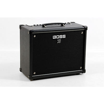 BOSS Katana Gen 3 50W 1x12 Guitar Combo Amplifier -