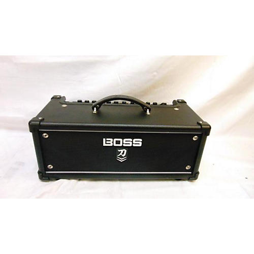 BOSS Katana-Head MkII 100W Guitar Amplifier Head Solid State Guitar Amp Head