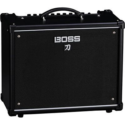 BOSS Katana KTN-50 50W 1x12 Guitar Combo Amplifier