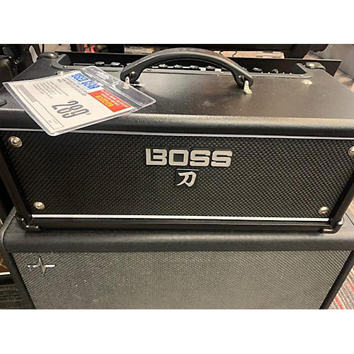 Boss Katana KTN-Head 100W Solid State Guitar Amp Head