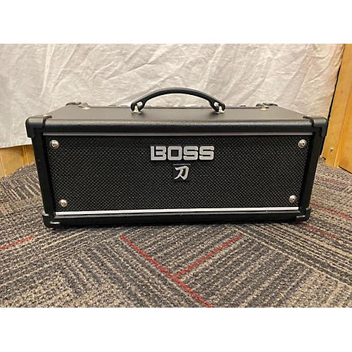 Boss Katana KTN-Head 100W Solid State Guitar Amp Head