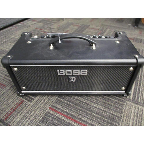BOSS Katana KTN-Head 100W Solid State Guitar Amp Head