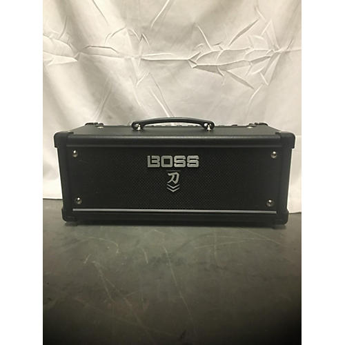BOSS Katana KTN-Head 100W Solid State Guitar Amp Head