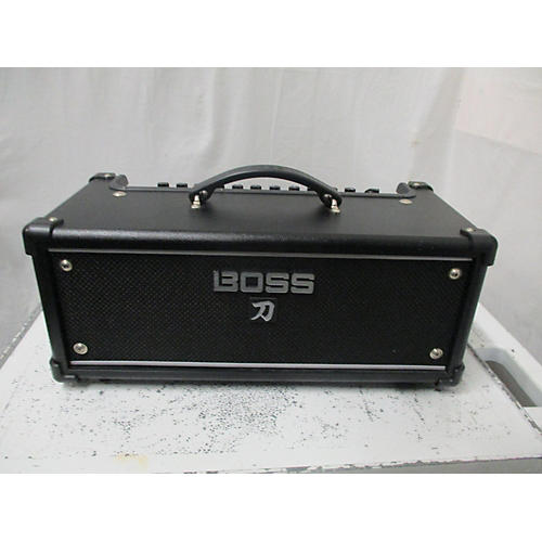 BOSS Katana KTN-Head 100W Solid State Guitar Amp Head
