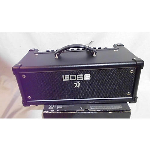 BOSS Katana KTN-Head 100W Solid State Guitar Amp Head