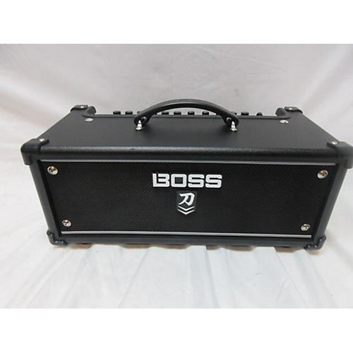 BOSS Katana KTN-Head 100W Solid State Guitar Amp Head