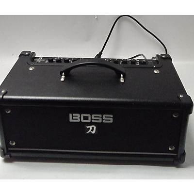 BOSS Katana KTN-Head 100W Solid State Guitar Amp Head