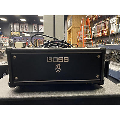 BOSS Katana KTN-Head 100W Solid State Guitar Amp Head