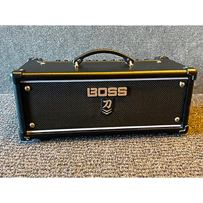 BOSS Katana KTN-Head 100W Solid State Guitar Amp Head