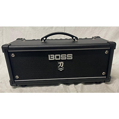 BOSS Katana KTN-Head 100W Solid State Guitar Amp Head
