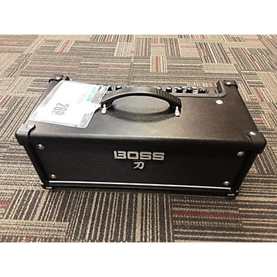 BOSS Katana KTN-Head 100W Solid State Guitar Amp Head