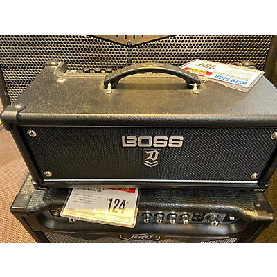 BOSS Katana KTN-Head 100W Solid State Guitar Amp Head
